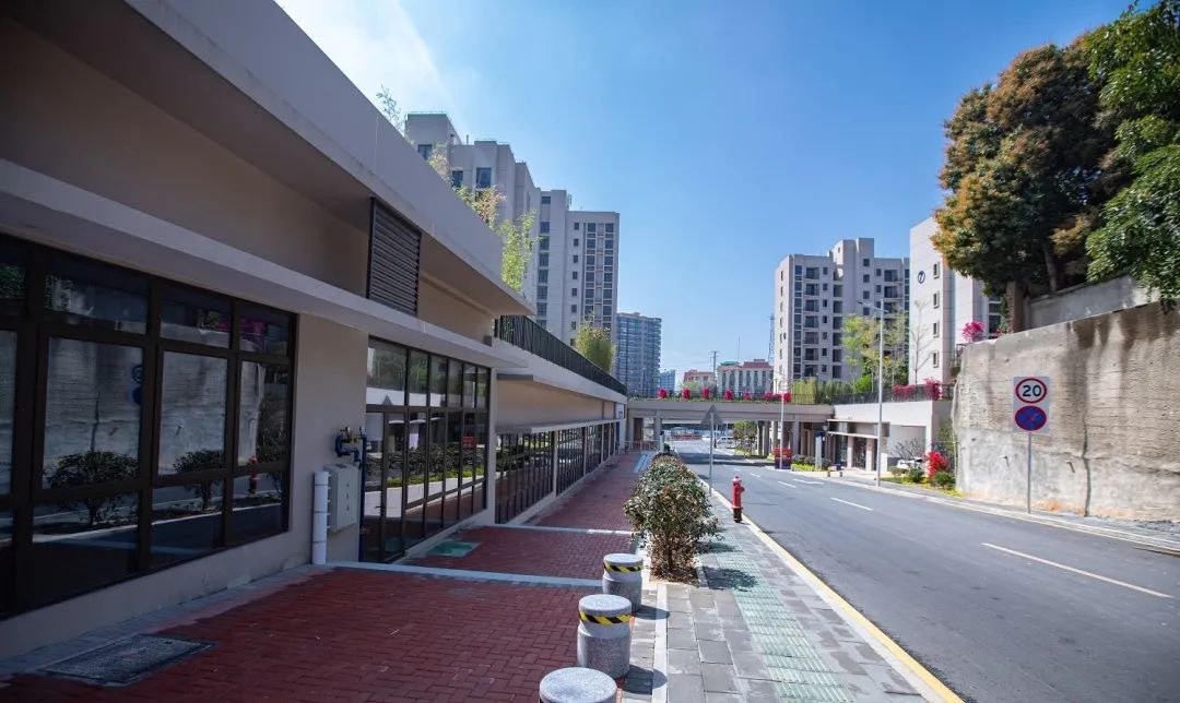 厦门塘边地铁社区什么时候交房,旧貌换新颜小区