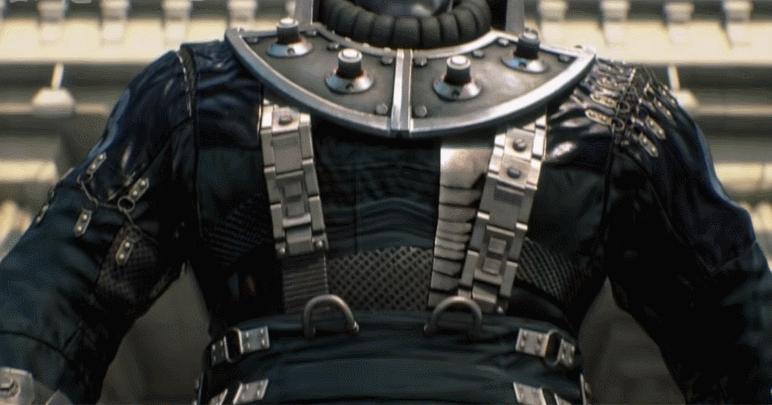 《生化危机》诅咒暴君全系列最强的生化兵器之一战场上的人形坦克