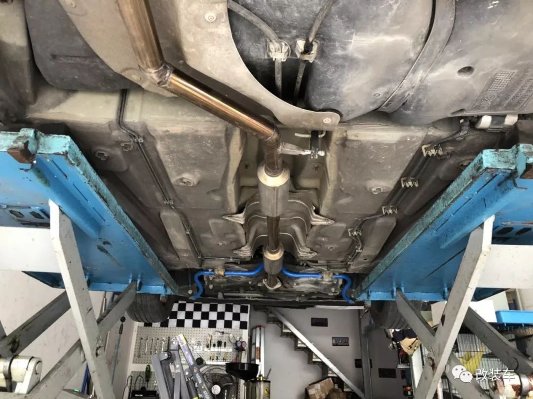 最牛的标致207改装,老款标致207升级改装