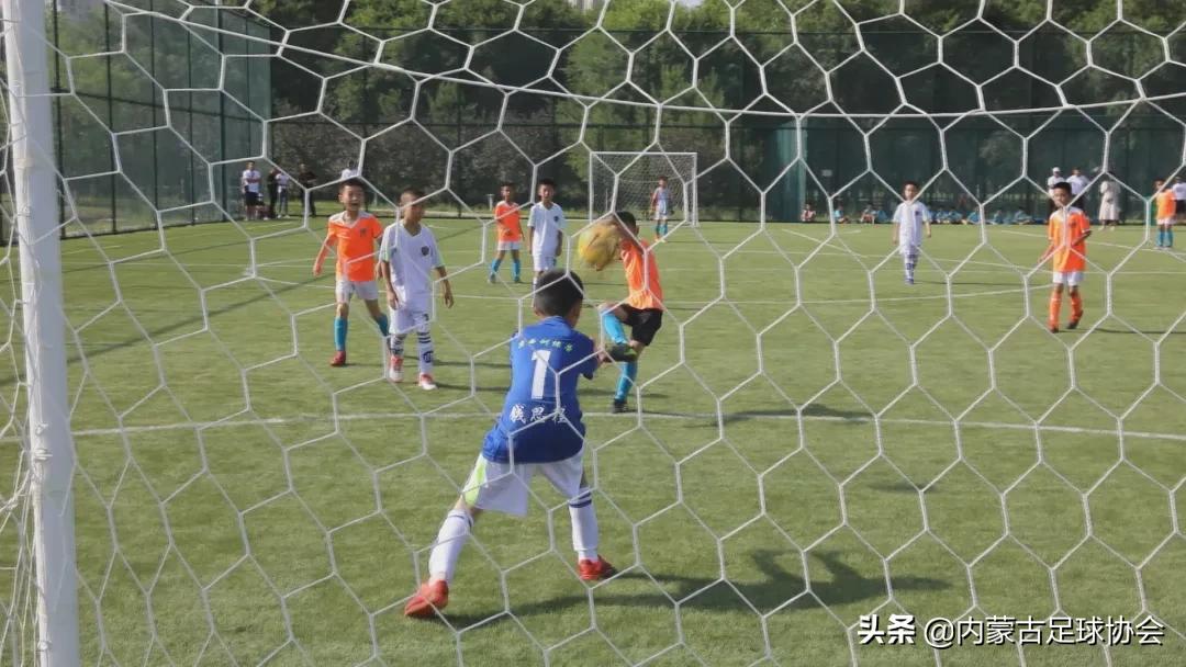 全国青少年足球邀请赛蓝天杯,第十三届全国青少年足球比赛