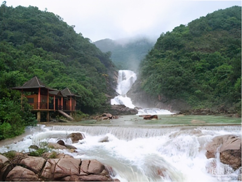汕尾5A景区全名单,汕尾aaaa级景点