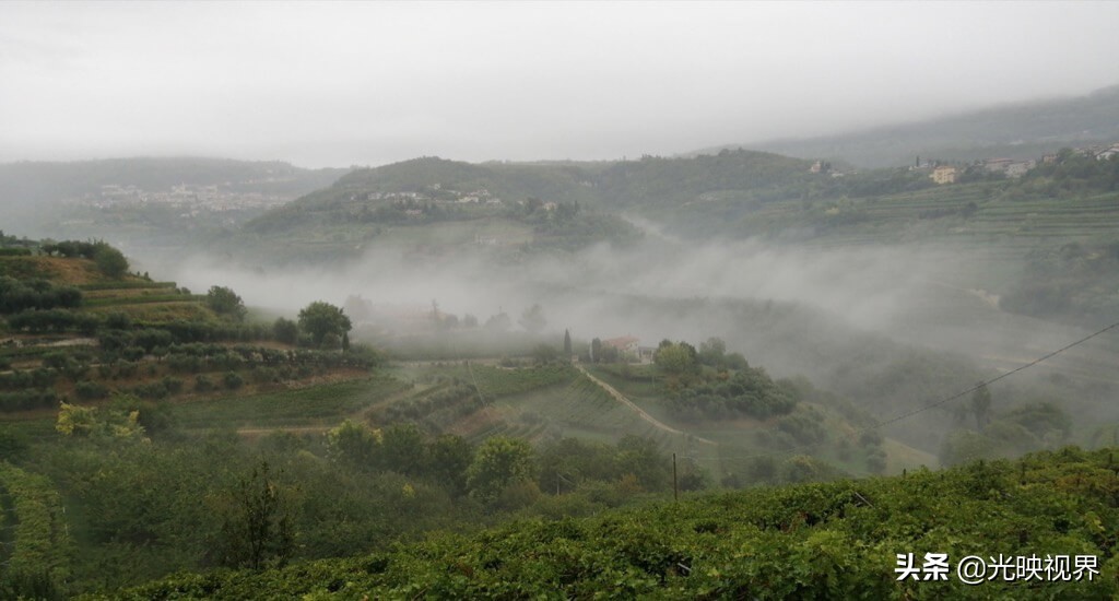 有关雨的美图,雨总能带给人直观的感受