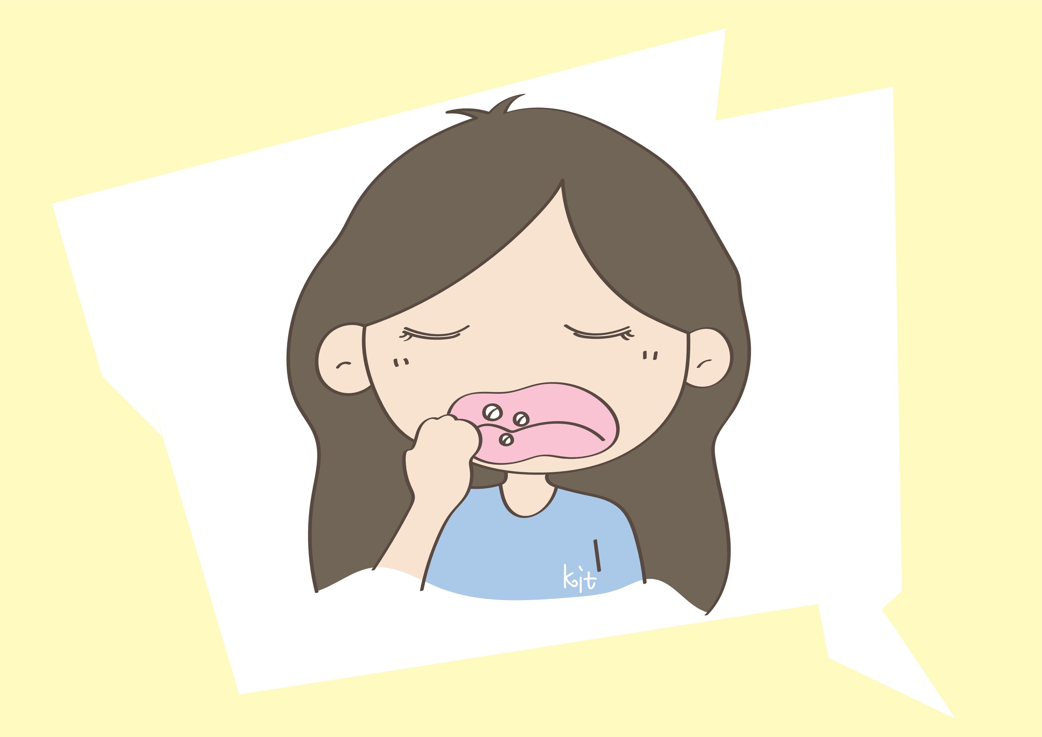 孕期五个月头痛胸闷是怎么回事,孕期颈椎引起的头痛怎么缓解