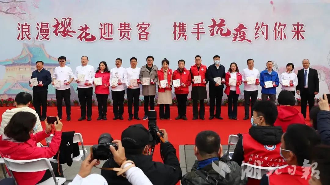 这份全国八大超美赏樱攻略,国内赏樱地盘点图片