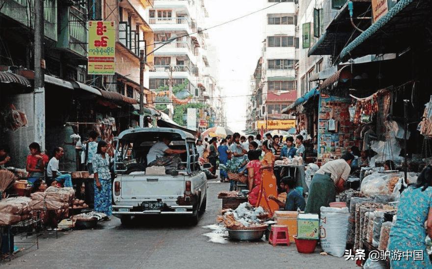 缅甸穷游,缅甸花钱能买啥
