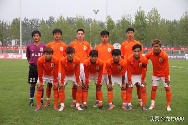 根宝和鲁能青训,鲁能和根宝青训