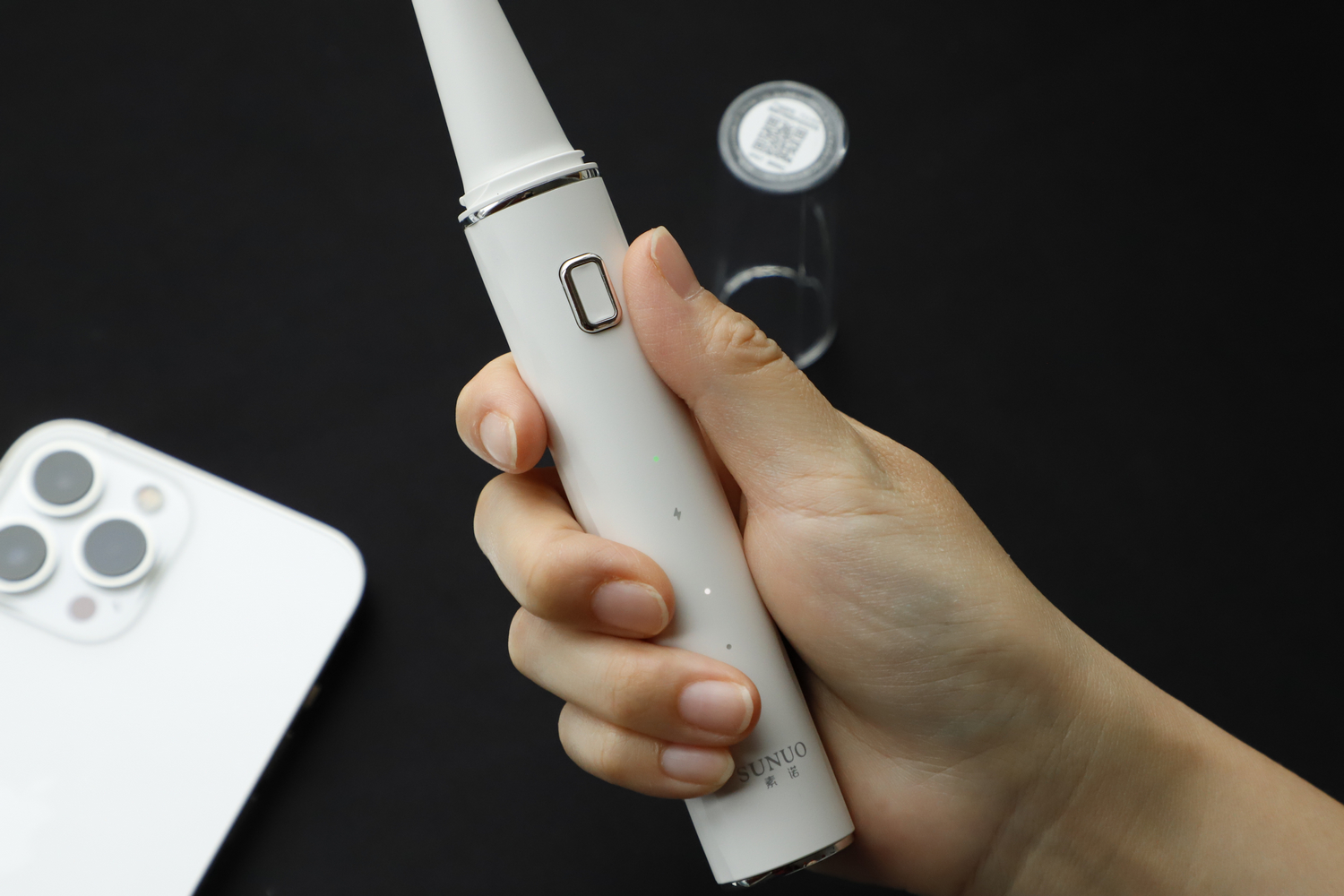 素诺智能可视超声波洁牙仪测评:不止洁牙,还能发现隐藏的牙病