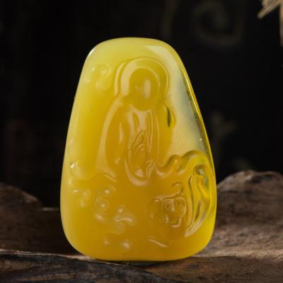 蜜蜡真假鉴别的几种方法