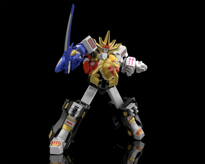 万代灵动百兽战队,万代smp百兽战队牙吠王