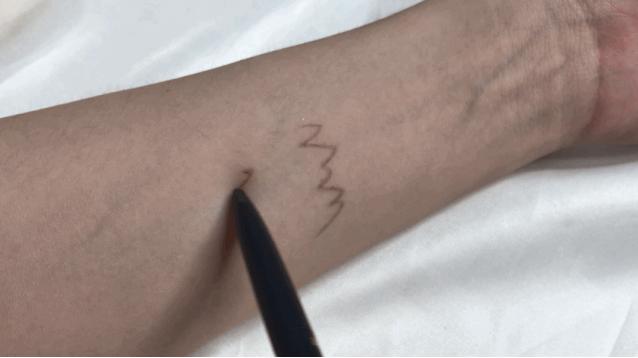 9.9元5支的眉笔抖音,便宜好用能画出根根分明的眉笔