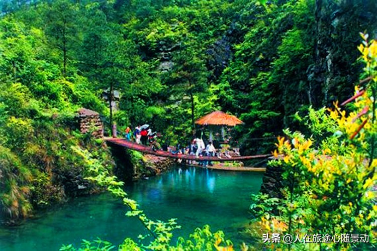 杭州余杭旅游景点大全排名榜,余杭区旅游景点