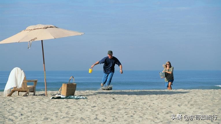 为什么你去了一趟西安昆明池感觉被骗了，网上说的沙滩大海在哪