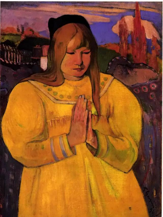 高更：他人笑我太疯癫，我笑他人看不穿