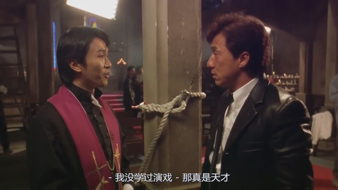 周星驰谈自我修养,周星驰演员的自我修养看书片段