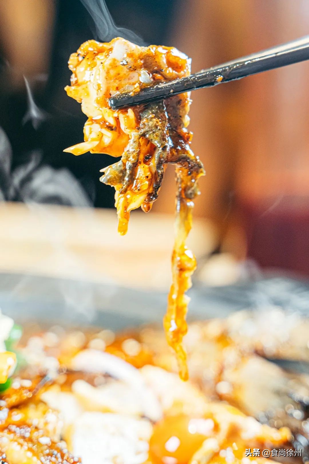 徐州烤鱼哪家最好吃,徐州烤鱼哪里最正宗