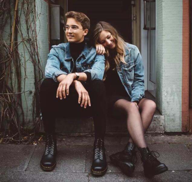 工装靴硬汉穿法,工装靴怎么穿出硬汉