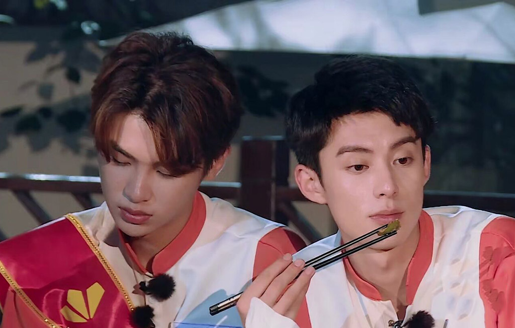 元气满满的哥哥吴昕对弟弟超有爱,元气满满第三期视频吴昕