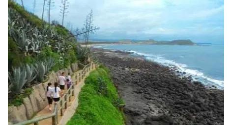 福建旅游景点火山岛,福建灵通岩山顶的风景你值得一看