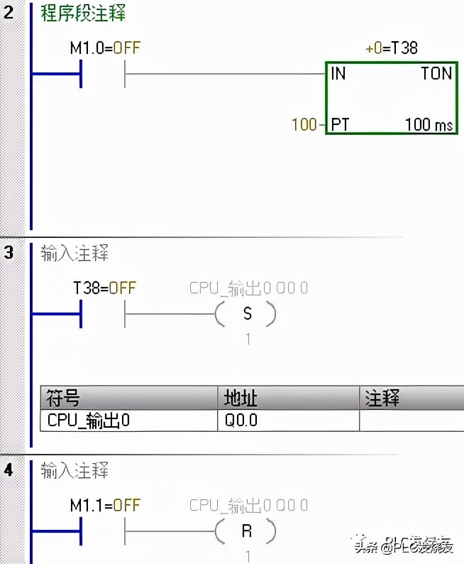西门子s7-200smartplc控制伺服,西门子200smartplc看程序是否执行