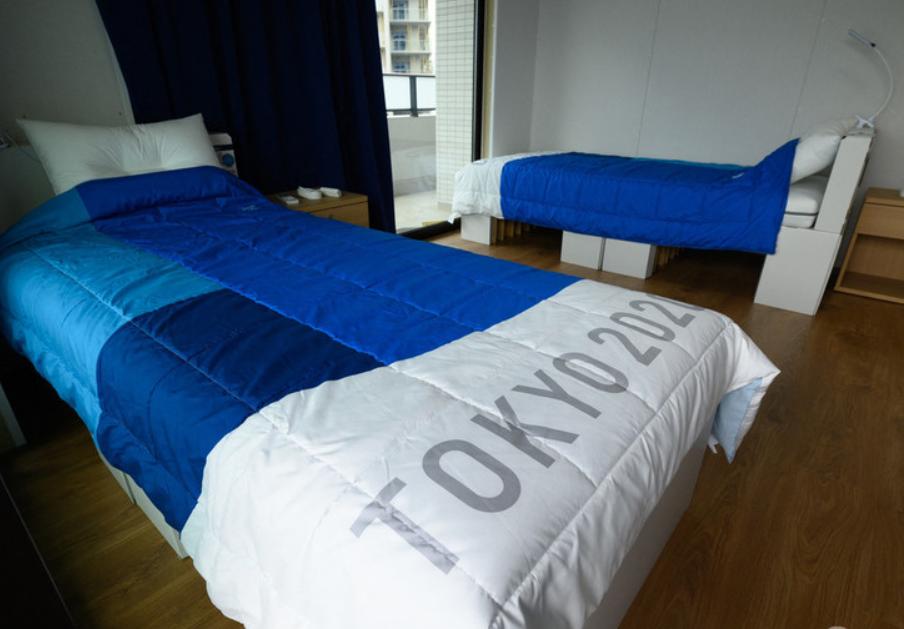 日本奥运会运动员在奥运村吐槽,外国人评价日本奥运村