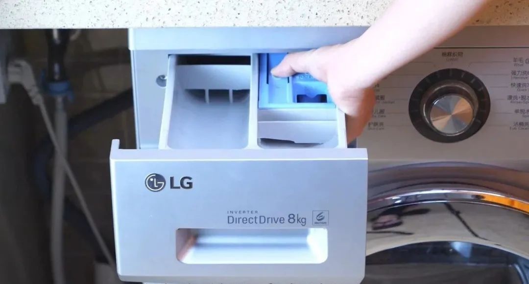 全自动洗衣机的洗衣盒如何清洗,洗衣机的洗衣盒怎么清洗