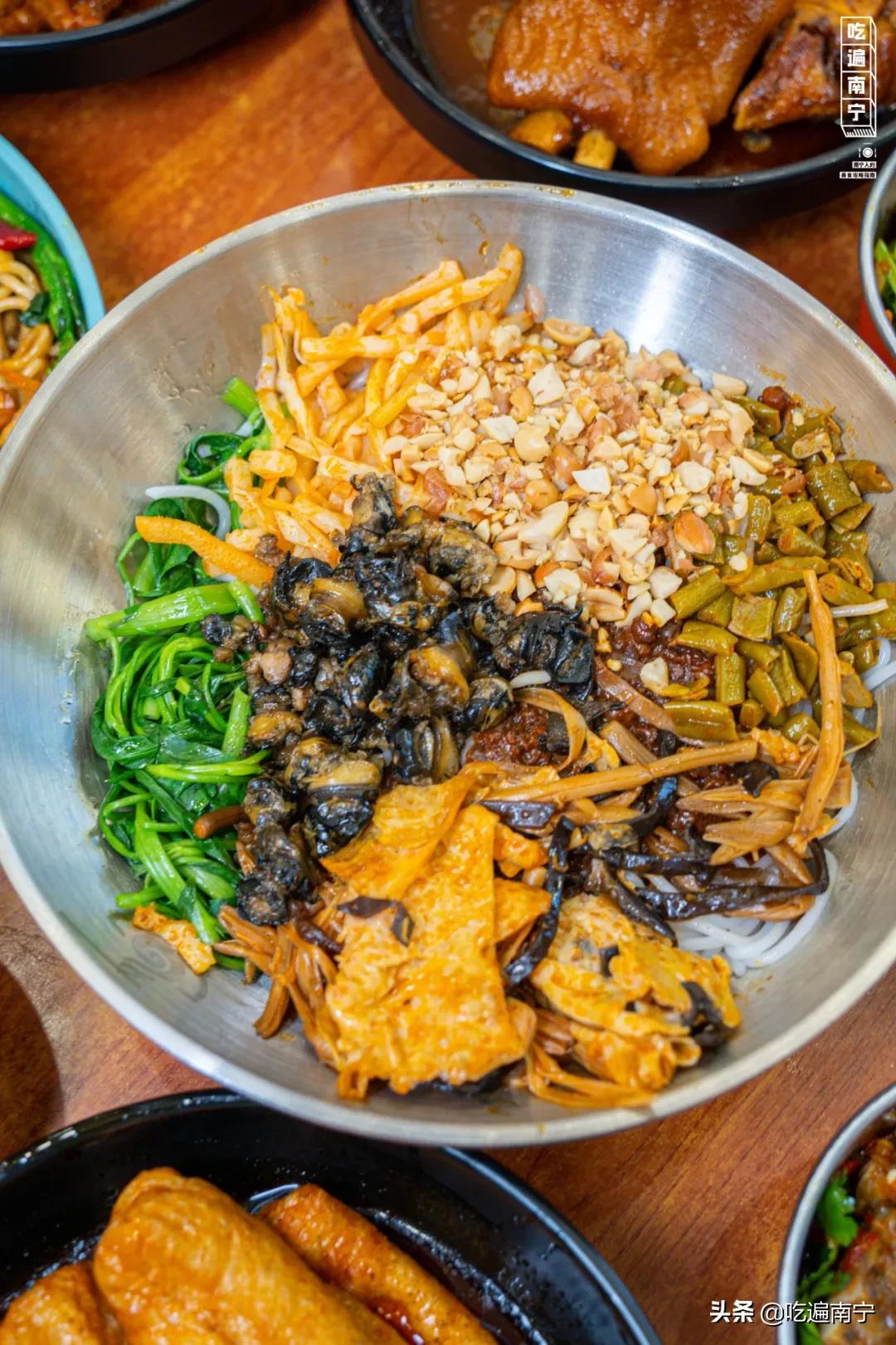 柳州风味炒螺蛳,柳州好吃的炒螺蛳