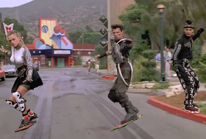 科幻片中的科技变成现实,科幻片中已实现的东西