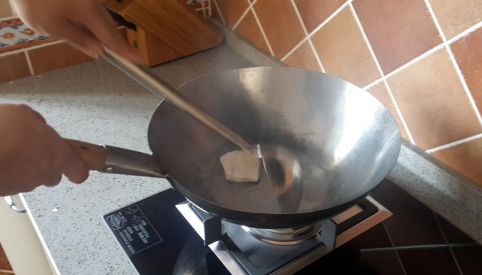 陈枝记和苏泊尔,日本山田工业炒锅