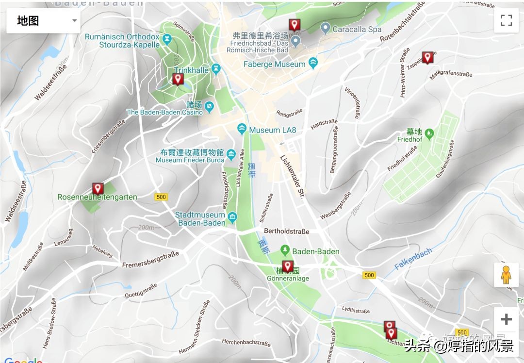 德国巴登巴登，凭什么成为享誉世界百年的温泉疗养小镇？