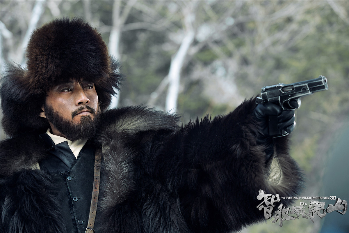 天王盖地虎，小鸡顿蘑菇，是从这里来的