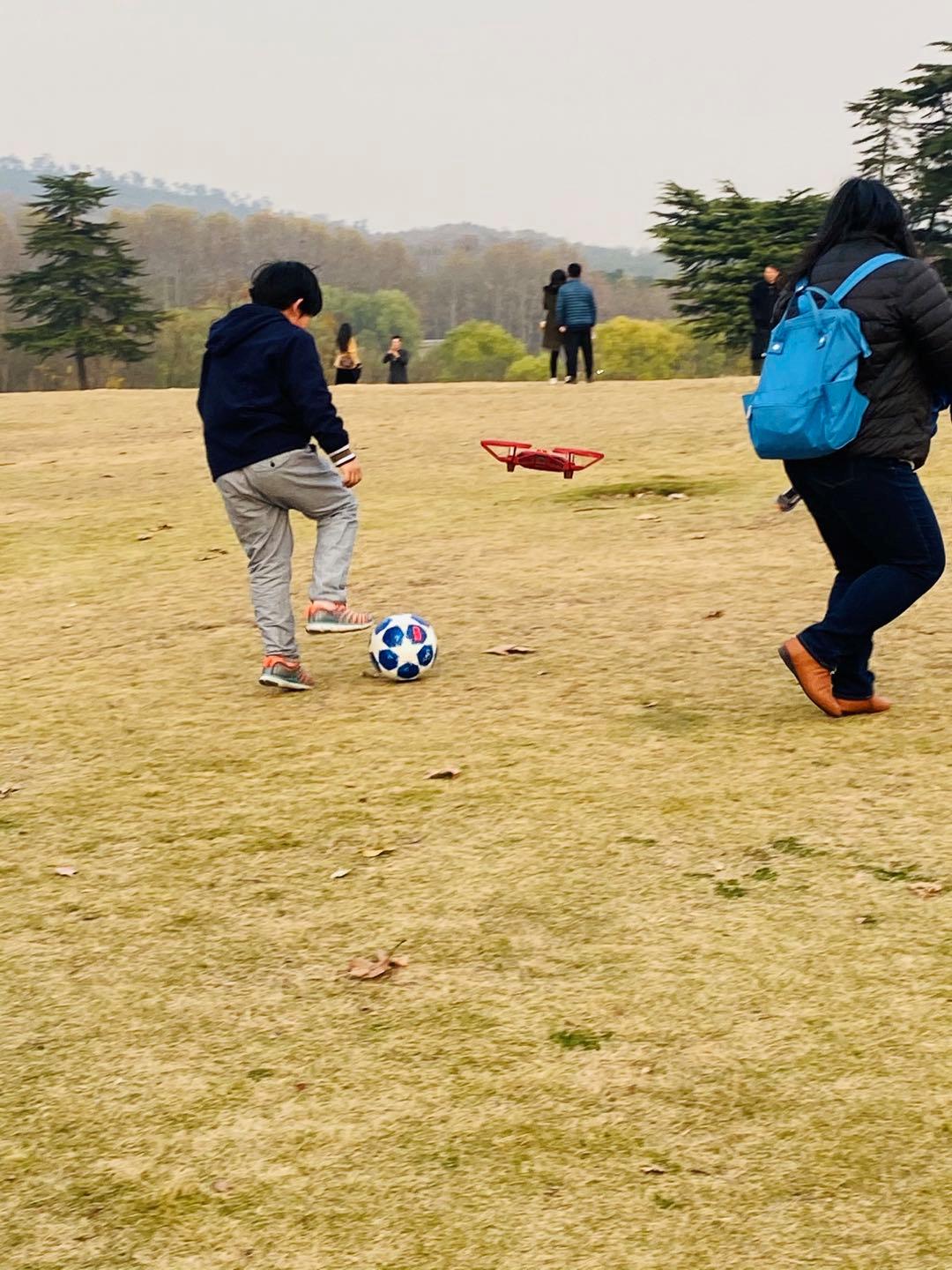 南京最适合夜晚的公园,南京周末户外打卡景点