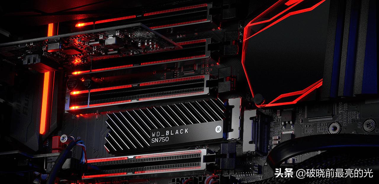 西数sn550nvme固态硬盘,西数sn550m.2固态硬盘好不好