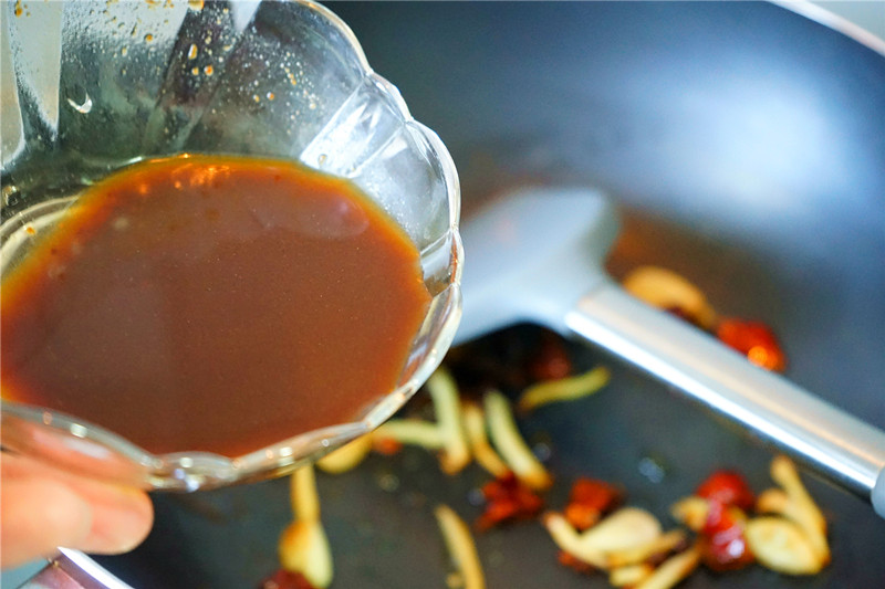 扇贝肉用什么炒比较好吃,如何炒扇贝肉好吃又简单的做法