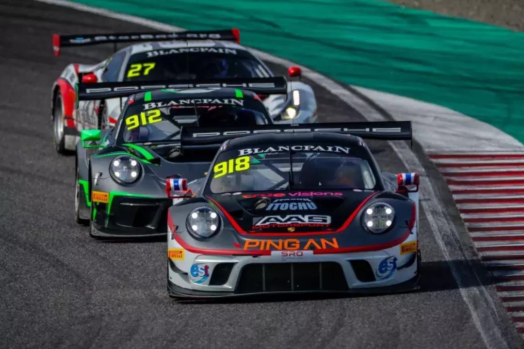 宝珀gt系列赛,宝珀gt比赛