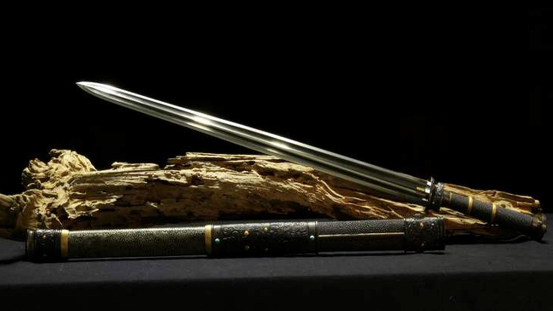 我国古代十大绝世名剑,历史上最奇特的名剑