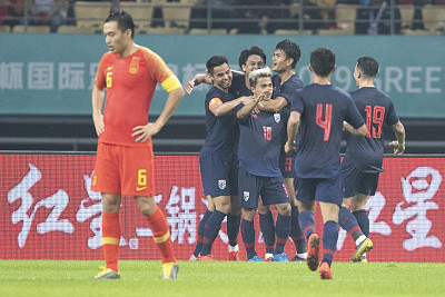 昔日鱼腩已坐拥梅西!吊打国足的泰国这些年都干了啥?