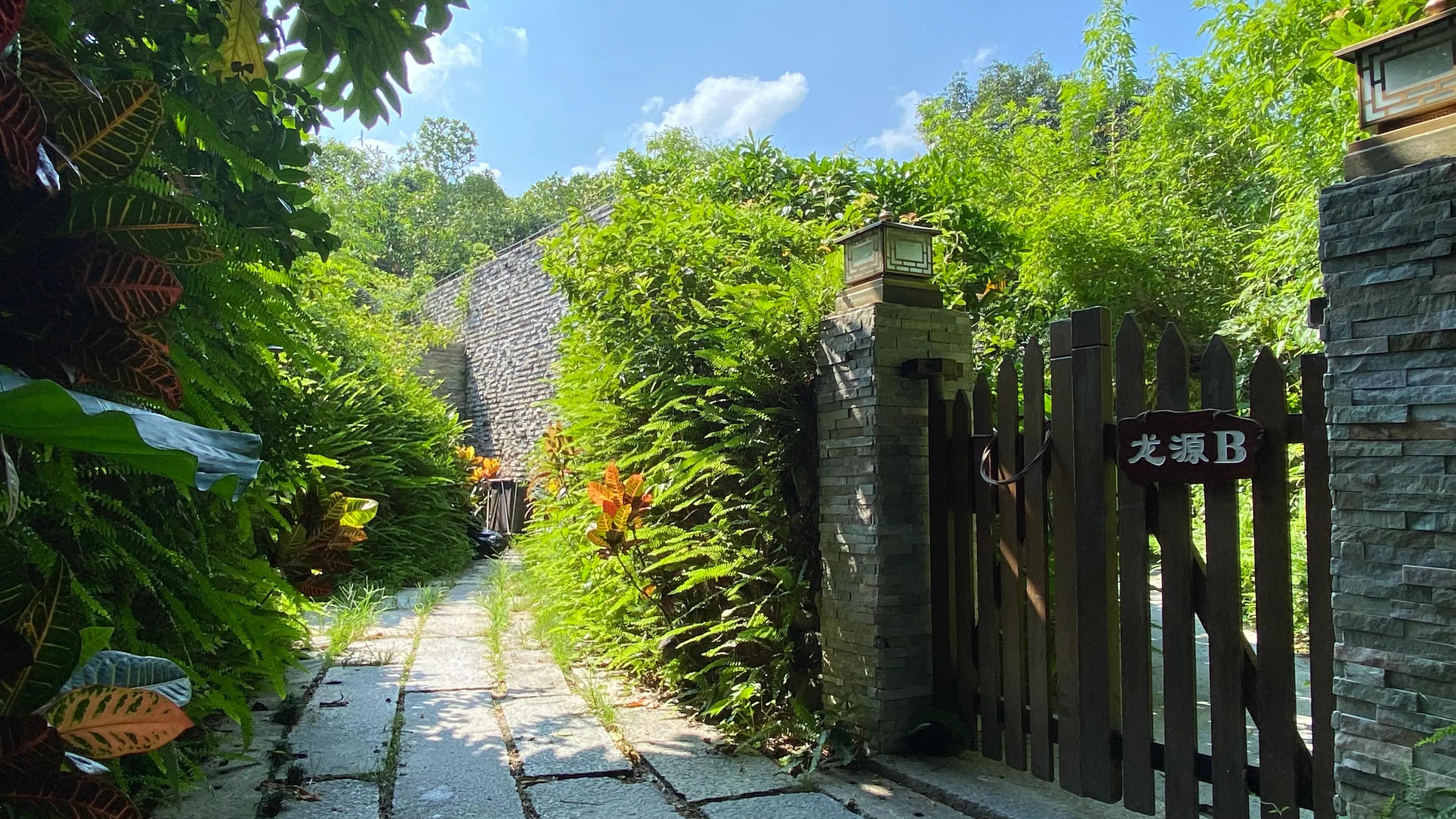 云浮新兴县六祖龙山温泉,六祖小镇龙山温泉