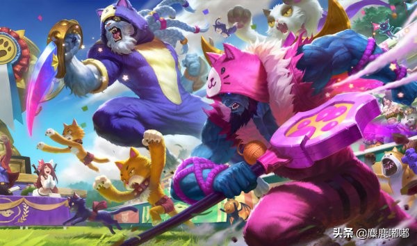 英雄联盟2019下半年新皮肤爆料,英雄联盟愚人节皮肤大盘点