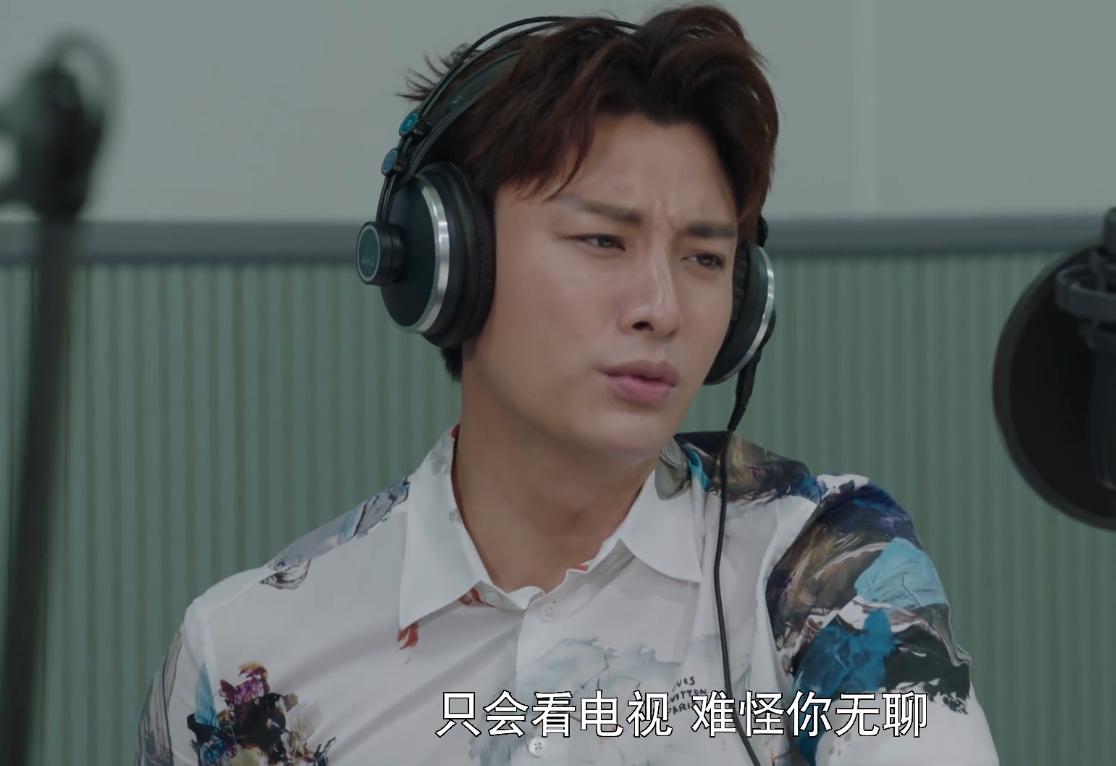 陈意涵贾乃亮爱在星空下结局,贾乃亮陈意涵第1次合作