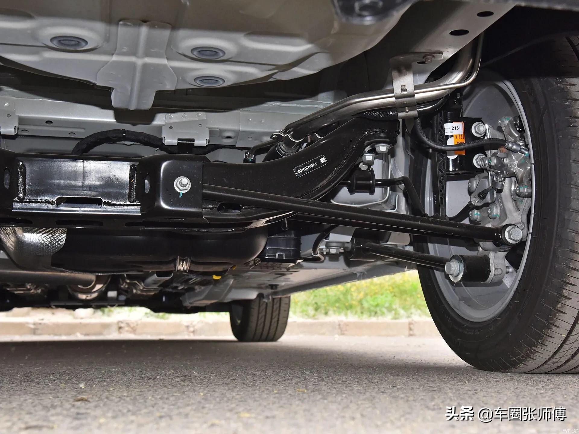 别克英朗48v轻混三缸实拍,别克英朗三缸发动机换四缸发动机