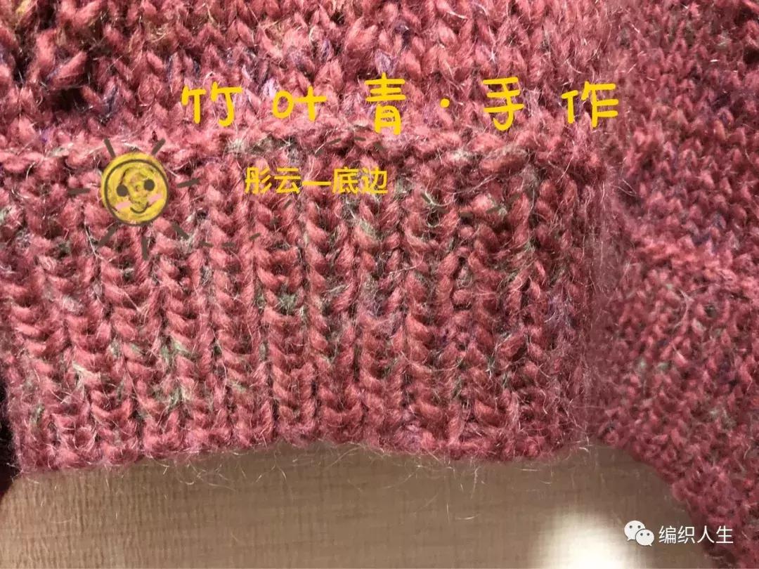 女士粗棒针毛衣编织,女士洋气针织毛衣图片