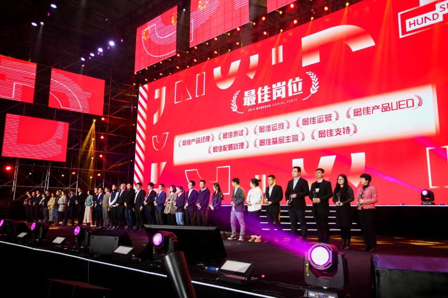 恒生大会,恒生年会