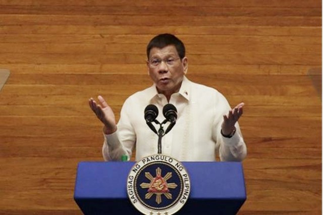 菲律宾评杜特尔特退出政坛大选,菲律宾杜特尔特反击美国视频