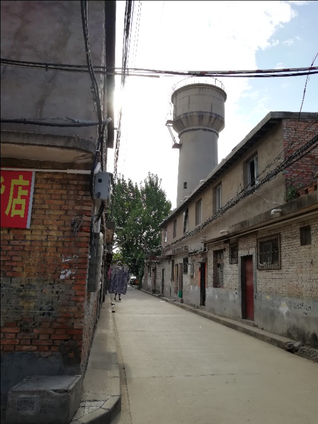 别了,铁一村,别了,铁三中