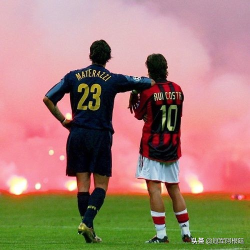 当今世界足坛十大外号,欧洲足坛十大绰号