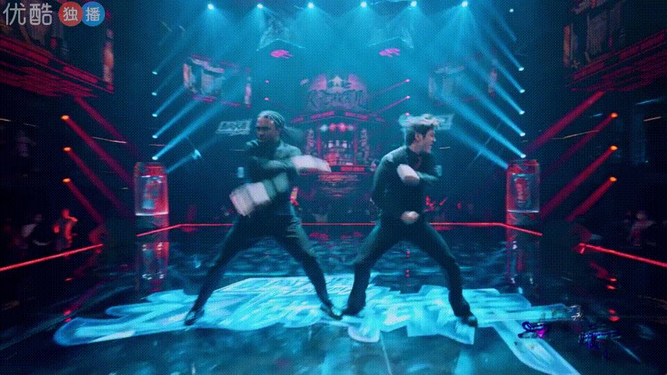 传承与坚持,传承中华街舞