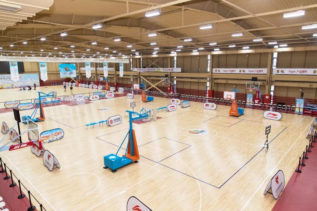 中国小篮球几几年提出的,中国小篮球最初目的