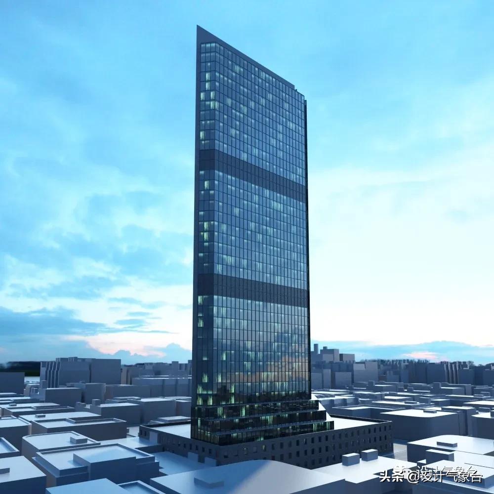 直逼扎哈效果图!LUMION再次爆发出天花板的实力