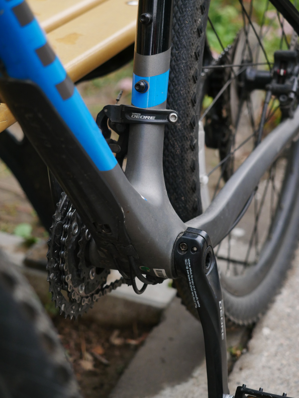 xtcadv3捷安特山地车,买捷安特自行车都送什么