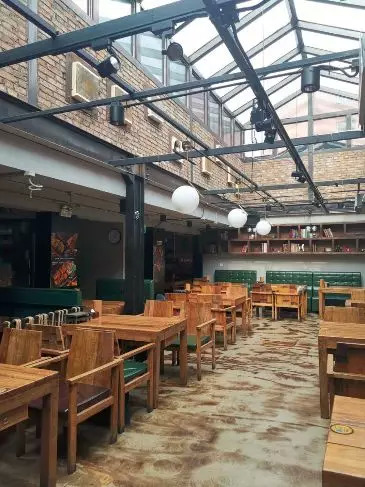 这家店只卖牛肉串,自助烧烤肉串店39元一位